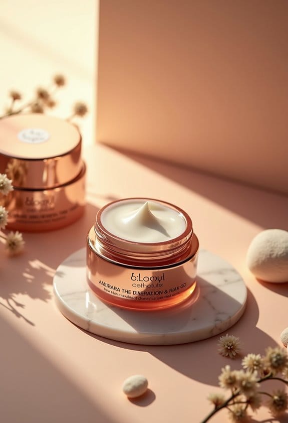 acne prone skin makeup preparation