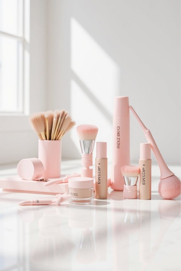 affordable makeup brushes guide