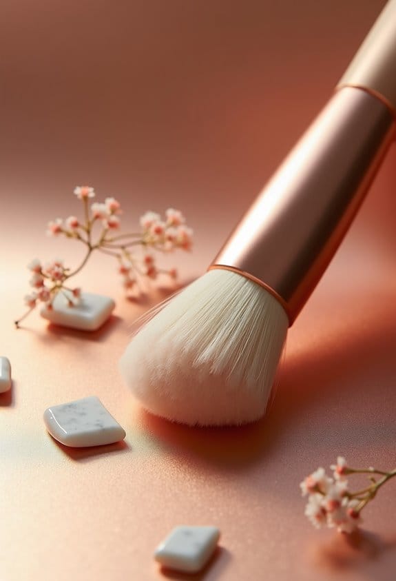 angled contour brush considerations