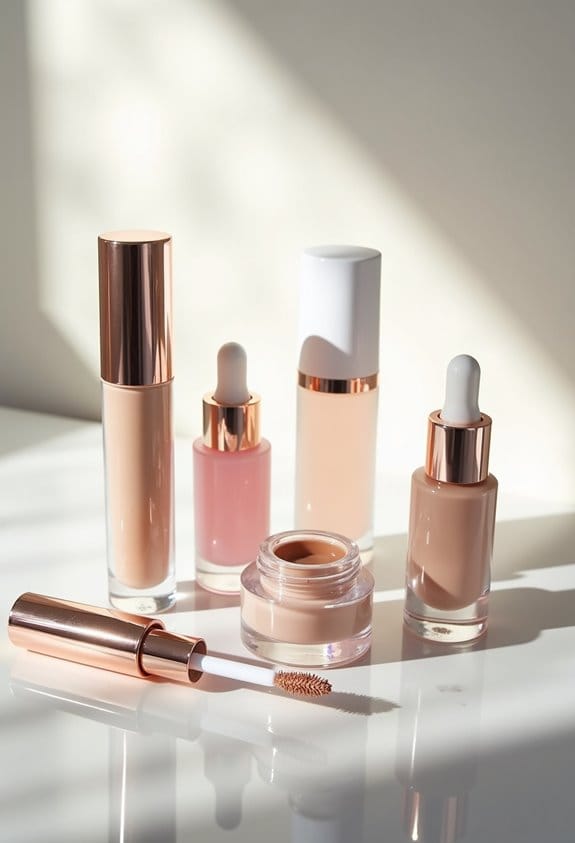 best clear brow gels