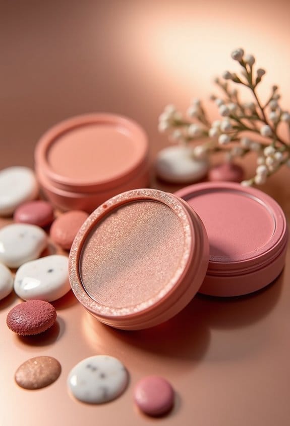 choose blush wisely here