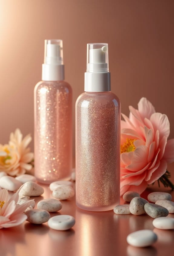 choose gentle long lasting spray