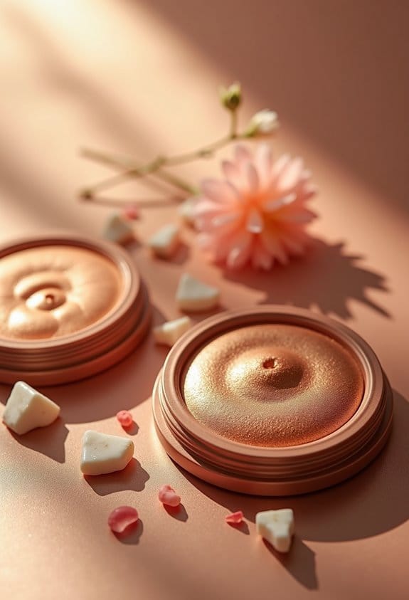 choose matching bronzer undertone