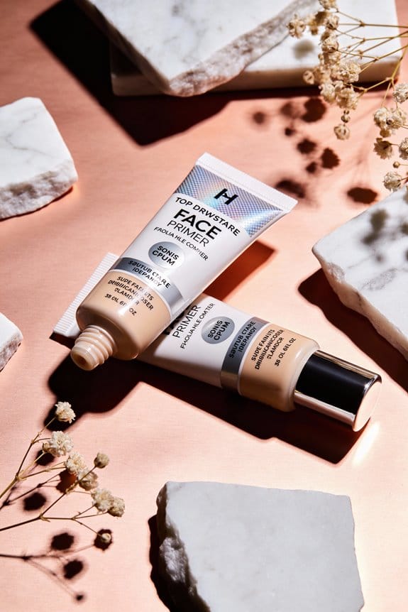 choose primer for skin