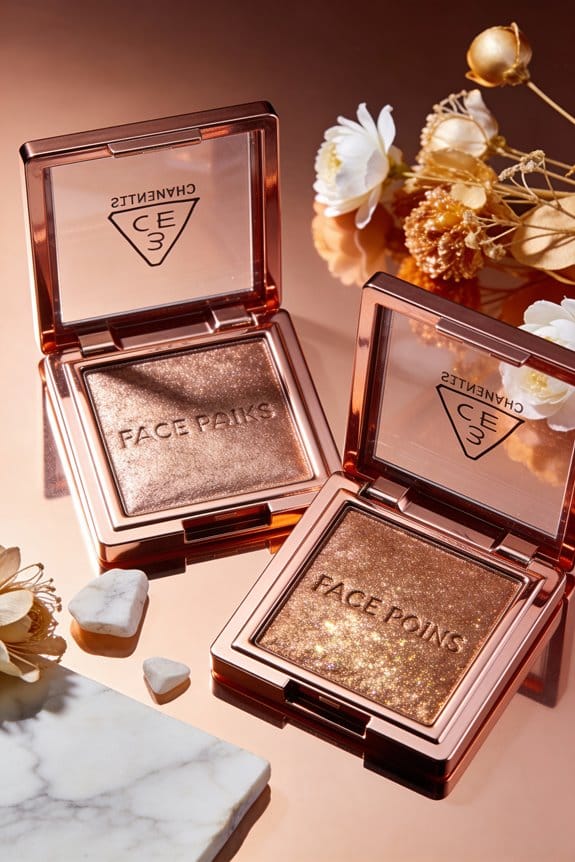 choose quality metallic paint