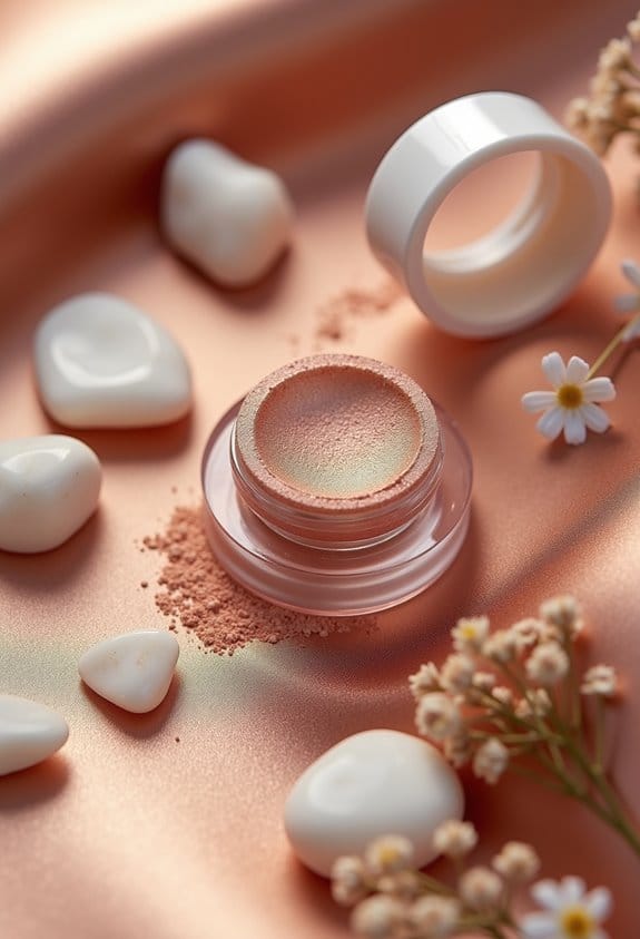 choose safe long lasting eyeshadow