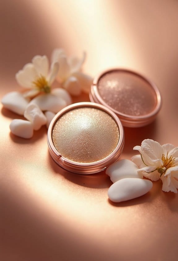 choose smooth long lasting highlighter