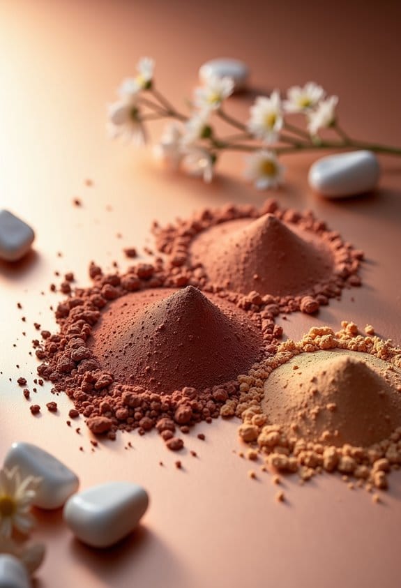 choose well pigmented smooth formula