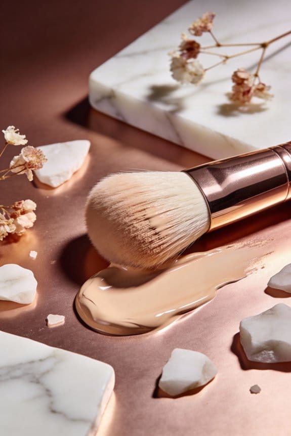 choosing a durable concealer brush