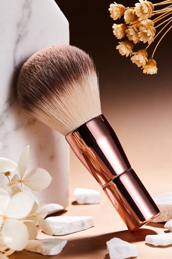 choosing a quality kabuki brush