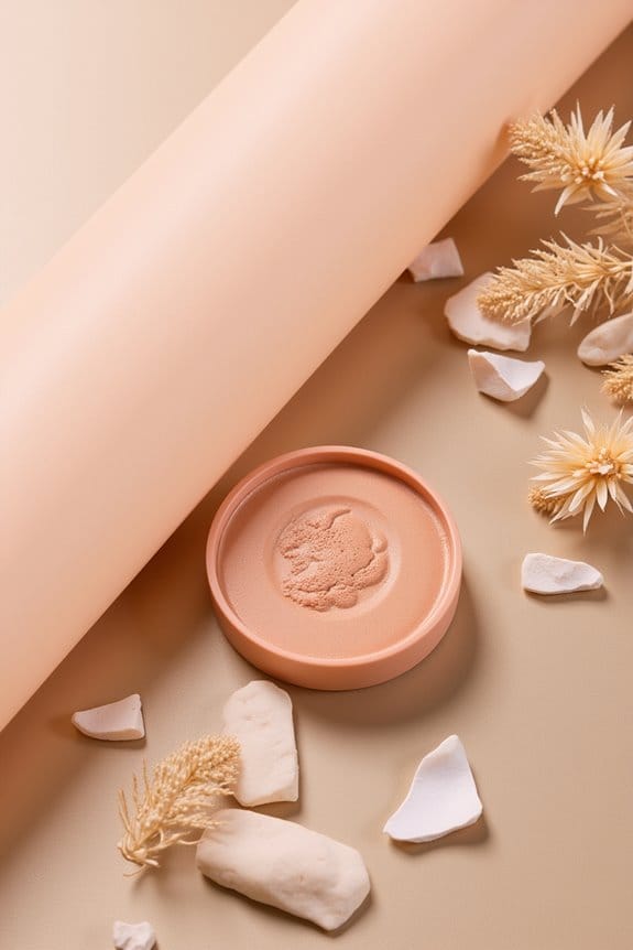 choosing cool tone contour