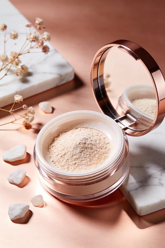 choosing effective pore powder