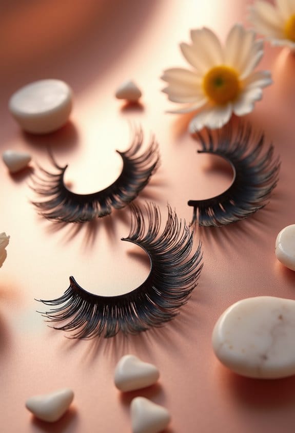 choosing individual false lashes