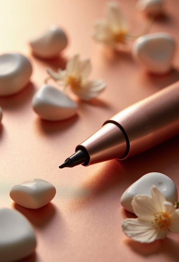 choosing liquid eyeliner wisely