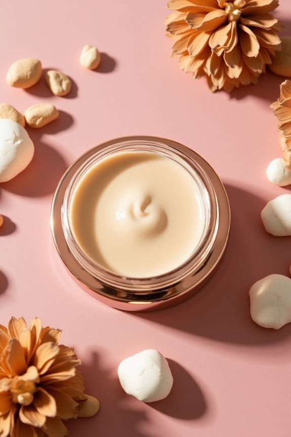 choosing medium coverage foundation