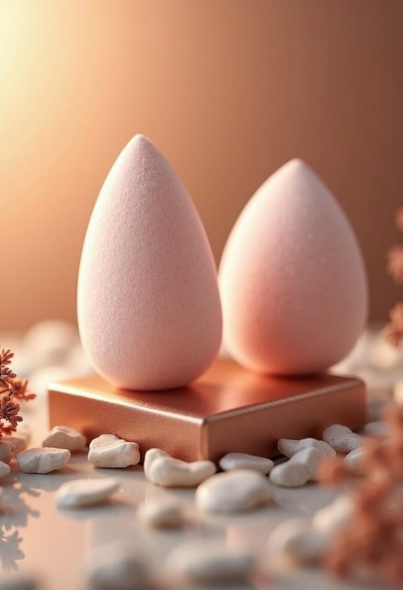 choosing safe makeup sponges