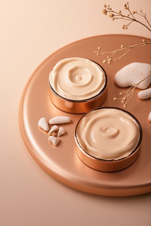 choosing suitable foundation ingredients