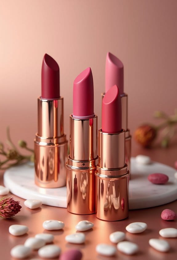 choosing the perfect shade