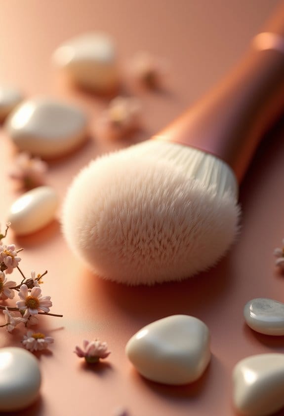 choosing the right brush