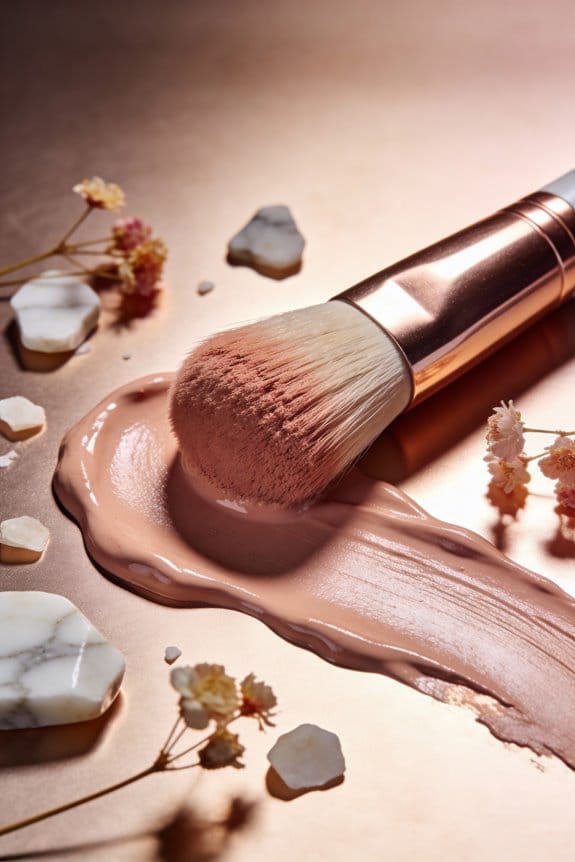 choosing the right brush
