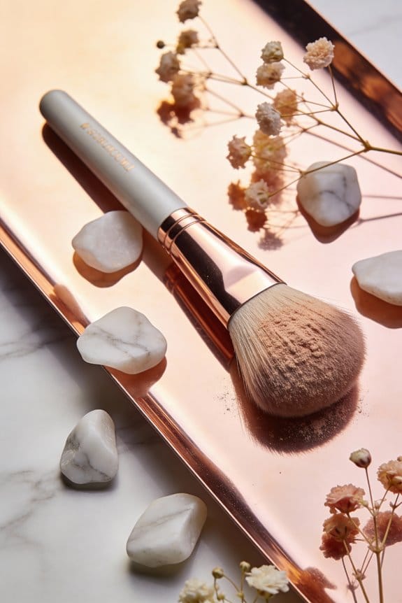 choosing the right brush