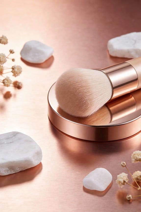 choosing the right brush