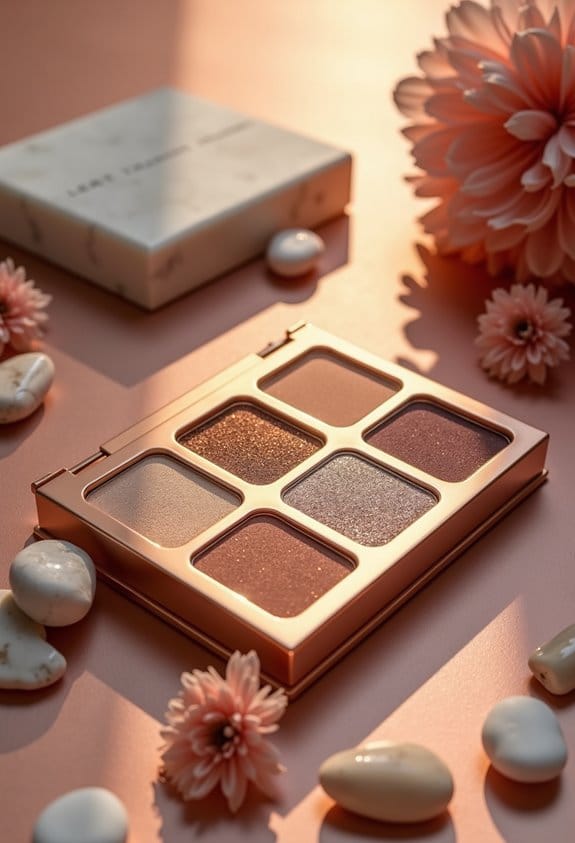 choosing the right palette