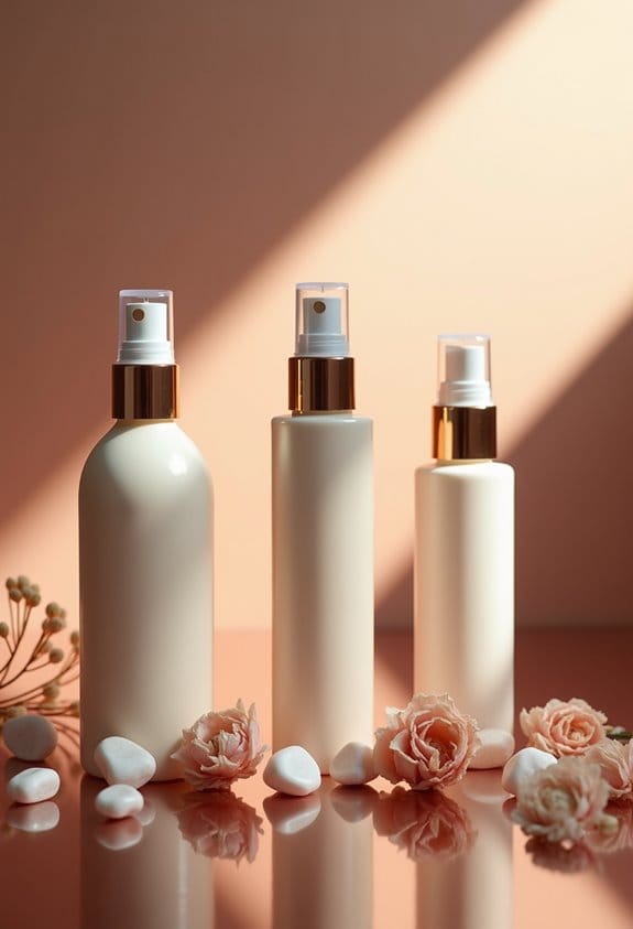 choosing the right spray