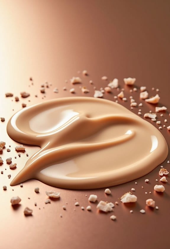 complex foundation shade matching