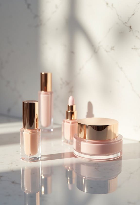 conceal while calming skin
