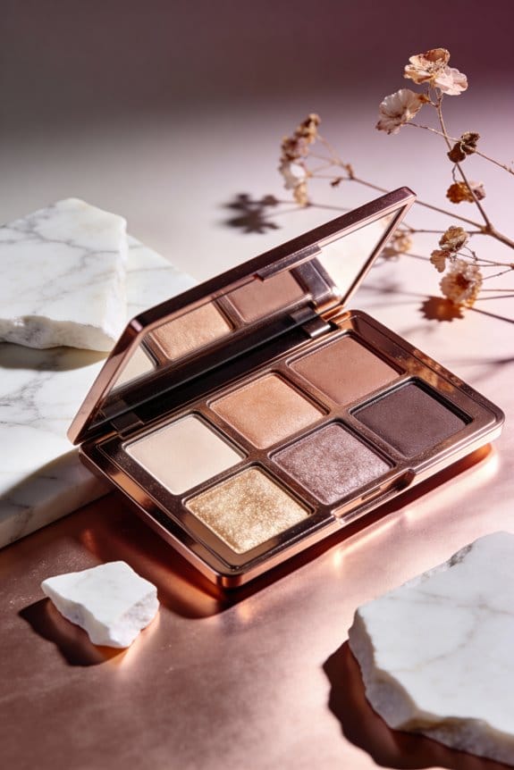 cool toned palette selection tips