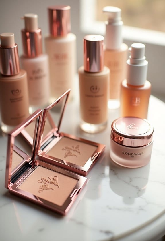 cultural variations in cosmetics