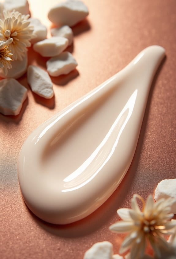 dimethicone enhances makeup longevity