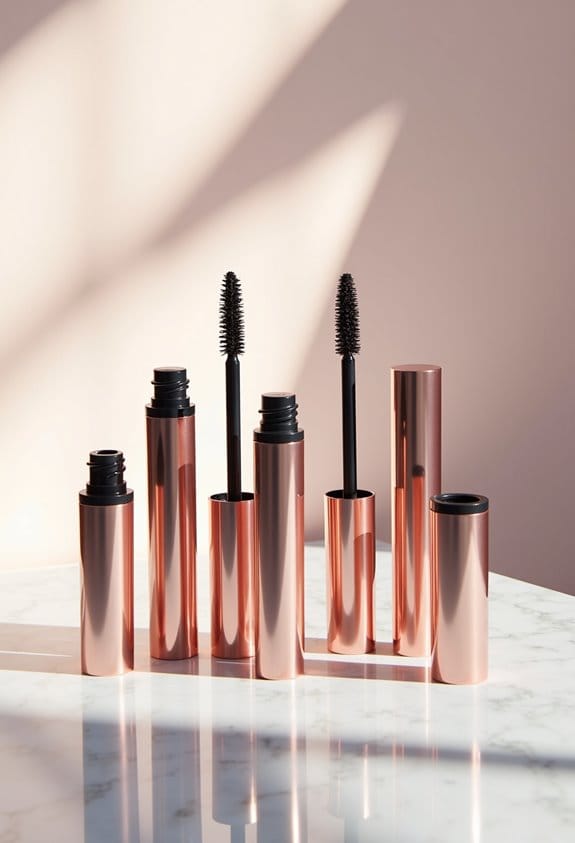 dramatic false lash mascaras