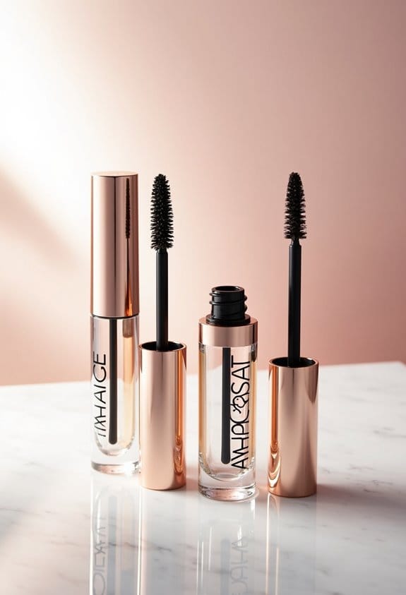 dramatic lash lift wands