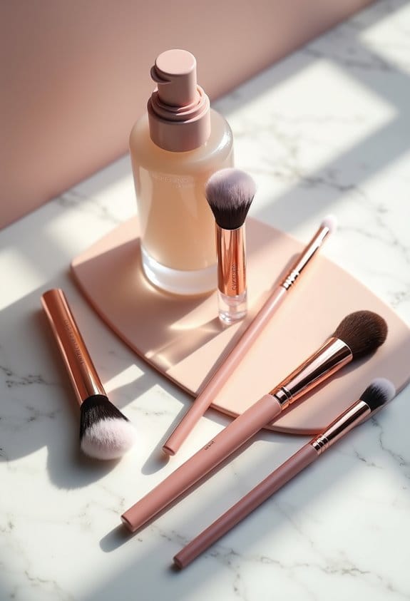dual ended makeup brushes recommendations