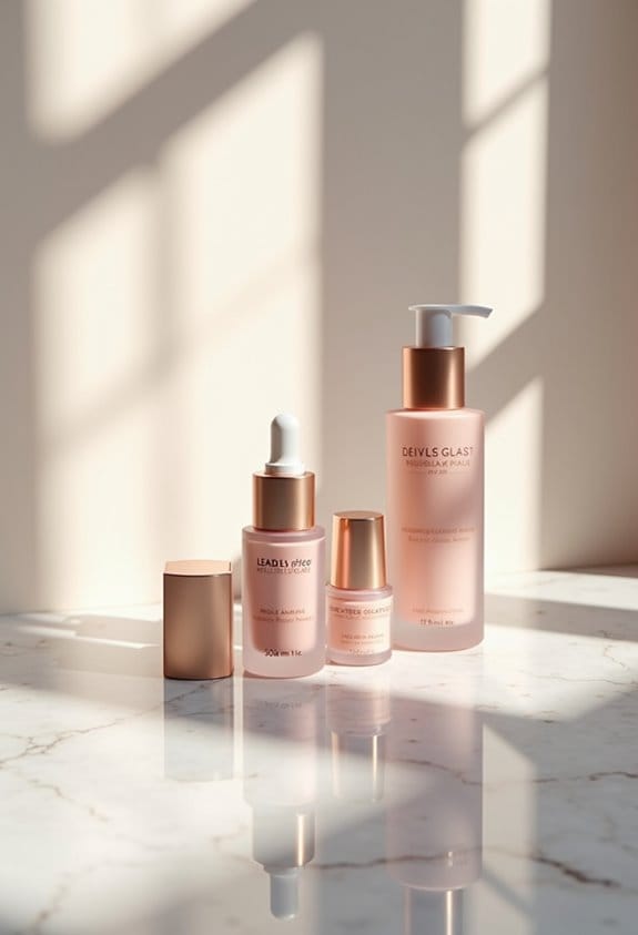 durable makeup formulation technology