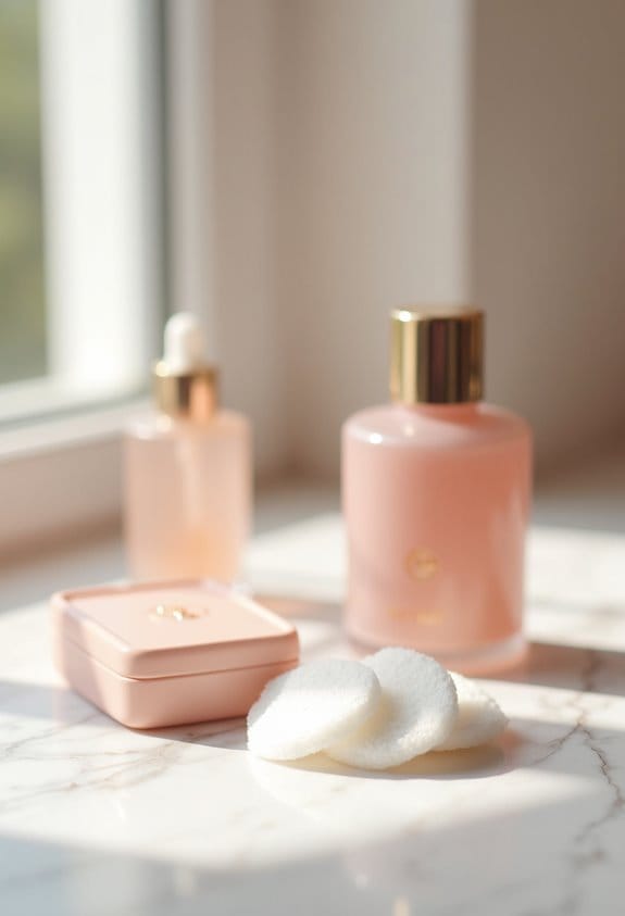 eco friendly makeup remover pads