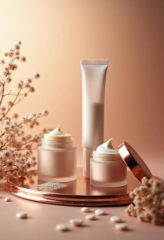 eczema friendly makeup application tips