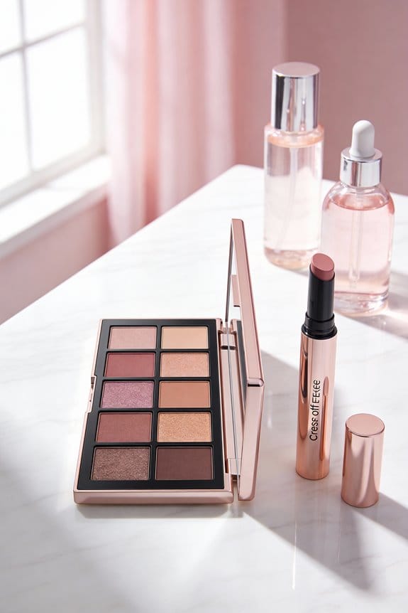 flawless all day eyeshadows