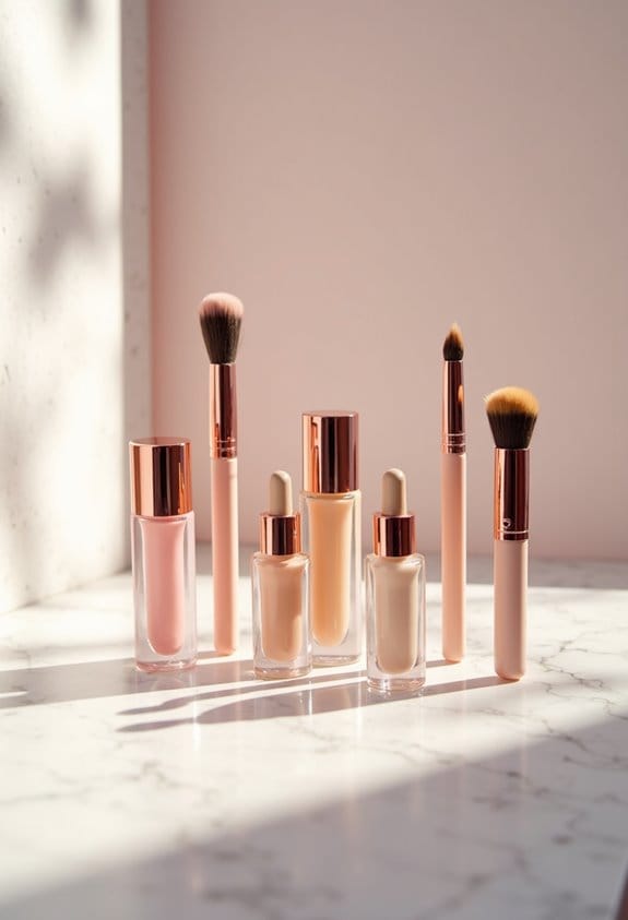 flawless blending eyeshadow brushes