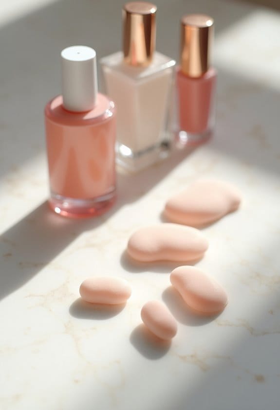 flawless makeup application tools
