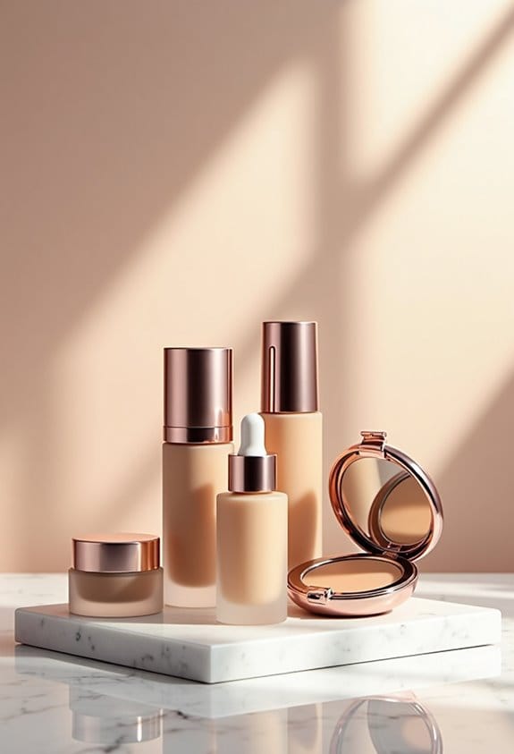 foundation formulas over decades
