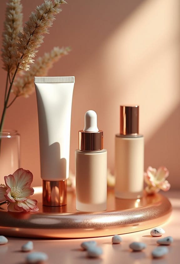 gentle skincare for rosacea