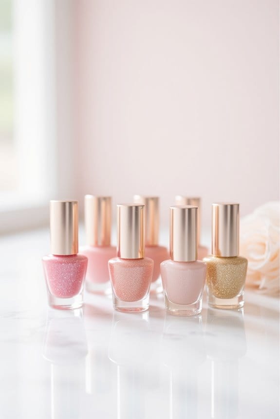 glitter nail polish recommendations