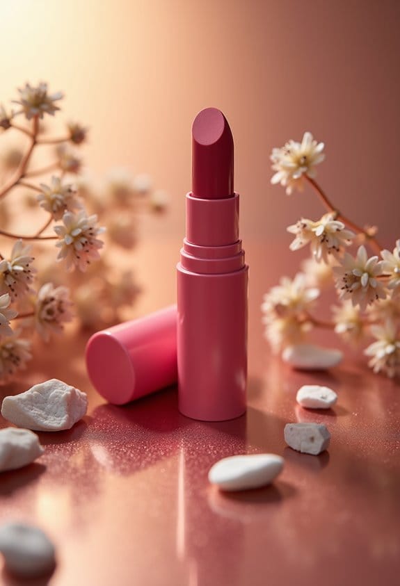 gradient lips blending technique