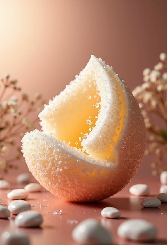 high quality beauty sponge expansion