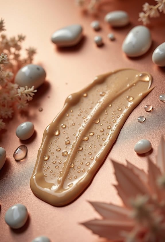 humidity impacts makeup durability