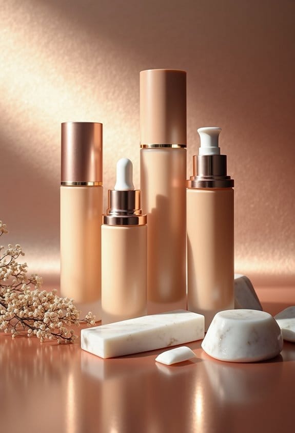 humidity proof makeup choices
