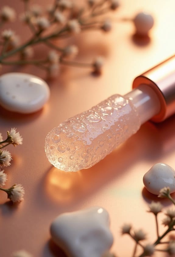 hyaluronic acid enhances makeup longevity